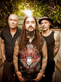 The Winery Dogs Announce Fall U.S. Tour