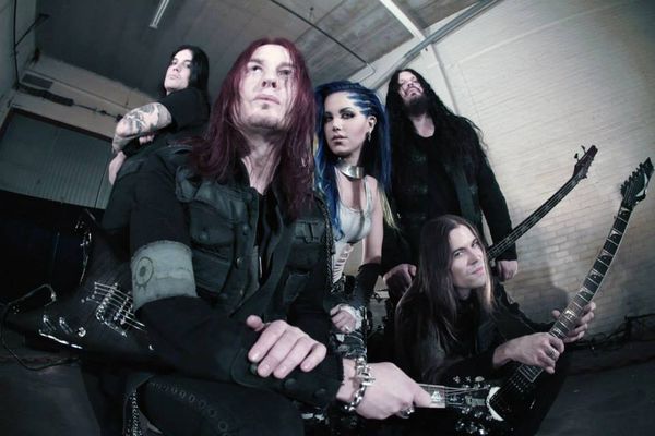 Arch Enemy to Headline the “Summer Slaughter Tour 2015”