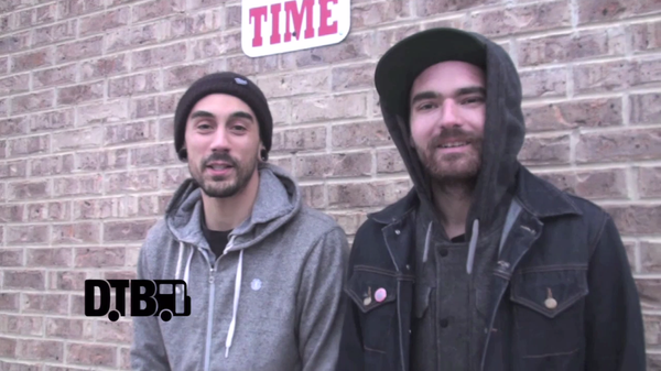 Arsonists Get All The Girls – TOUR TIPS [VIDEO]