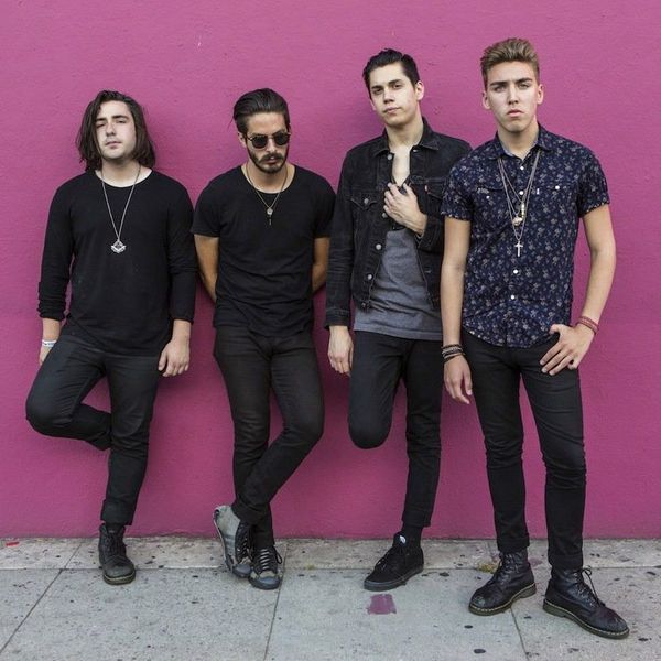 Bad Suns Add Dates To North American Tour