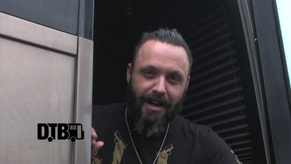 Blue October – BUS INVADERS Ep. 611 [VIDEO]