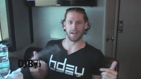 Chase Rice – CRAZY TOUR STORIES [VIDEO]