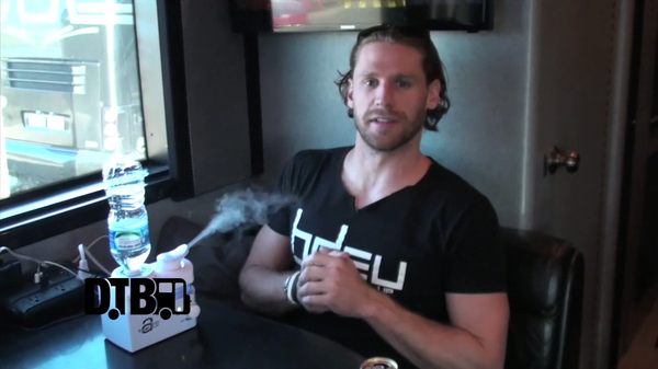 Chase Rice – TOUR TIPS [VIDEO]