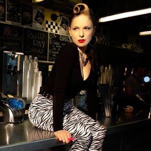 Imelda May Announces North American Tour/New Track