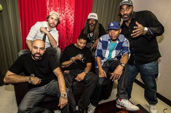 Jurassic 5 Announce “Word Of Mouth Reunion Tour”