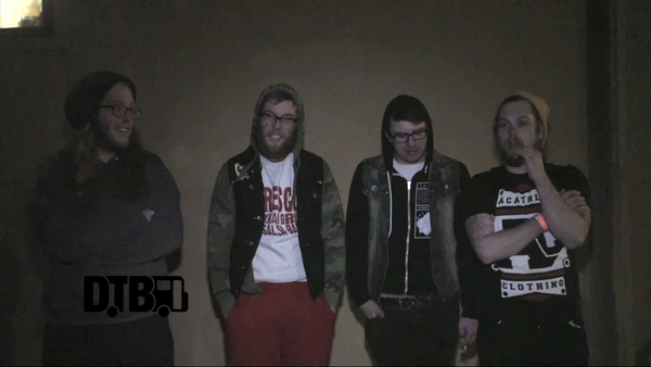 Lakota De Kai – CRAZY TOUR STORIES [VIDEO]