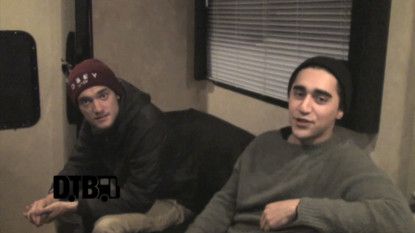 Northlane – DREAM TOUR [VIDEO]