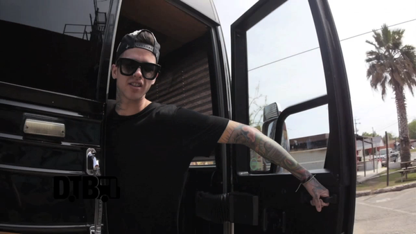 T. Mills – BUS INVADERS Ep. 615 [VIDEO]