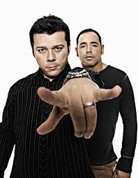 The Crystal Method Announce North American Tour