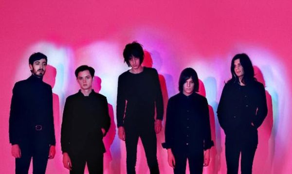 The Horrors Announces North American Tour 2014