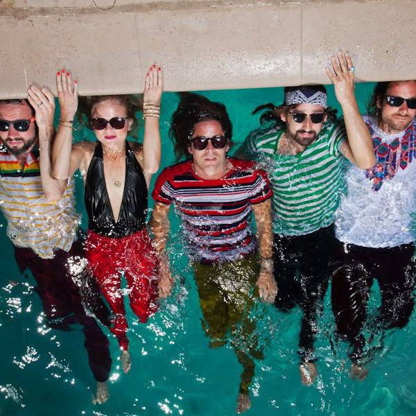 Youngblood Hawke Announce “The Pressure Tour”
