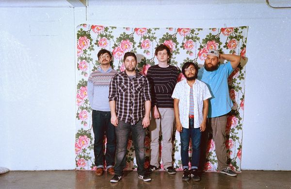 Foxing and Gates Announce Fall Tour