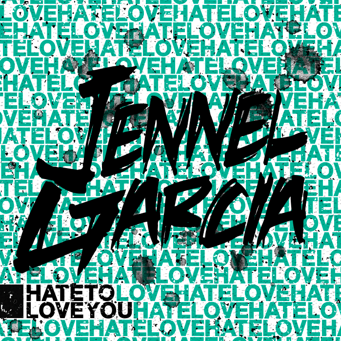 Jennel Garcia “Hate To Love You” Song Premier / Signed Lyric Sheet & T-shirt Giveaway