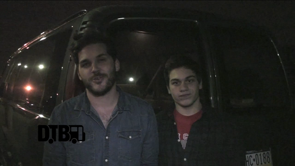 Paper States – DREAM TOUR [VIDEO]