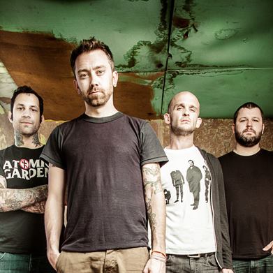 Rise Against Announce Fall U.S. Tour