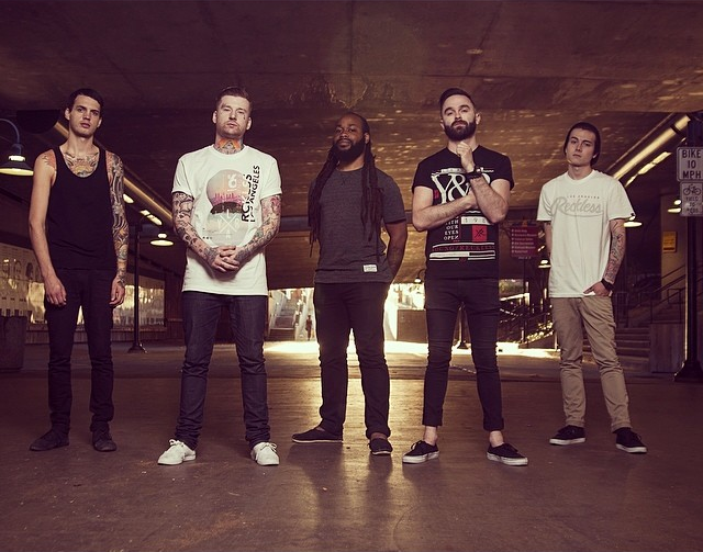 Slaves Announce North American Tour