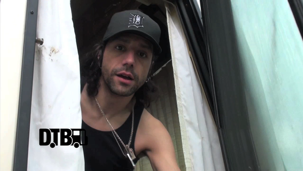 Tantric – BUS INVADERS Ep. 637 [VIDEO]