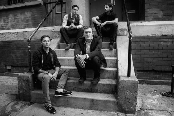 The Gaslight Anthem Announce Spring North American Tour