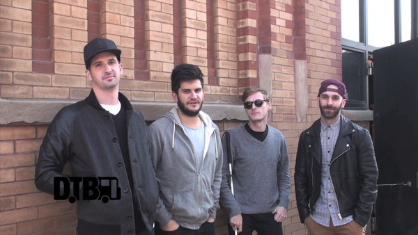 X Ambassadors – TOUR TIPS [VIDEO]