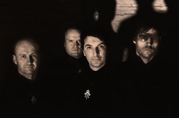 Amplifier Announces Fall European Tour