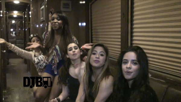 Fifth Harmony – TOUR TIPS [VIDEO]