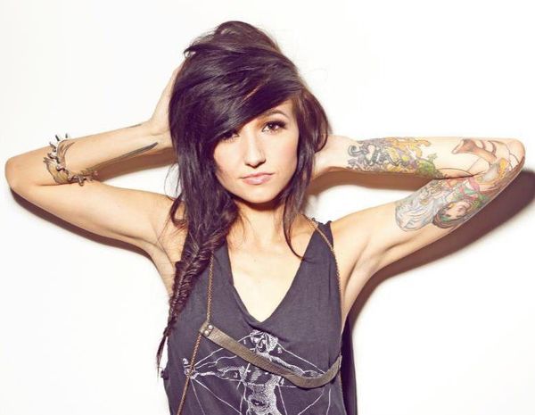Lights Announces Co-Headlining Tour with The Mowglis