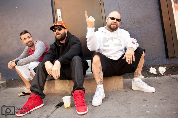 Limp Bizkit Announce Fall U.S. Tour With Machine Gun Kelly