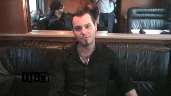 Mushroomhead – CRAZY TOUR STORIES [VIDEO]