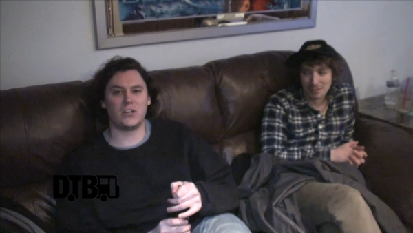 The Front Bottoms – TOUR TIPS [VIDEO]