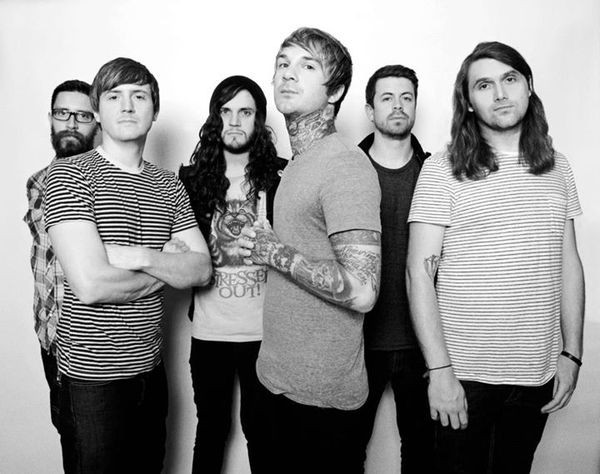 Chiodos Drops Off Upcoming UK Tour