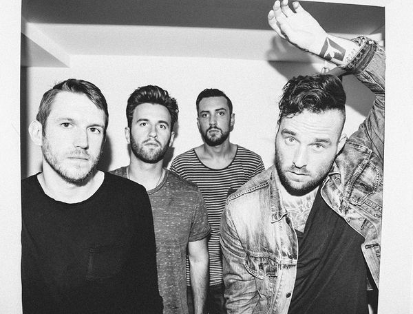 Emarosa Announce “Up Close and Personal Tour”
