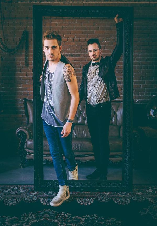 Heffron Drive’s “Happy Mistakes Unplugged Tour” – GALLERY