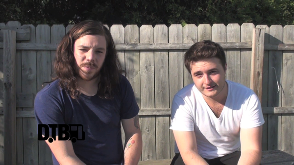 Kurt Travis (of A Lot Like Birds) / Zachary Garren (of Strawberry Girls) – TOUR TIPS [VIDEO]