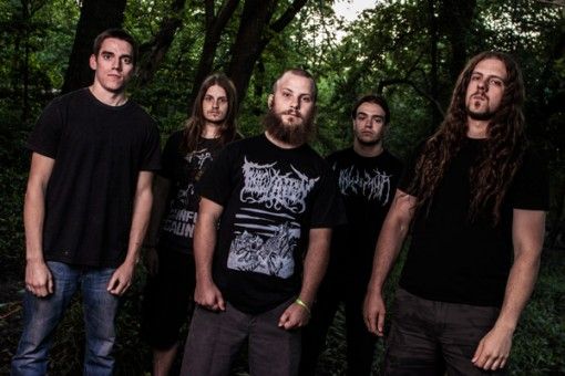 Rivers of Nihil Announce “The Reading Rainbow Tour” with Black Crown Initiate