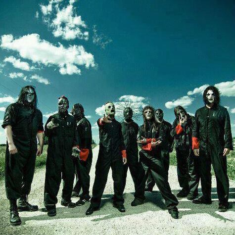 Slipknot Announce the Dates for North American Tour with Marilyn Manson