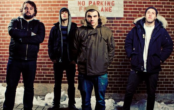 Stray From The Path Pull Off Emmure Tour