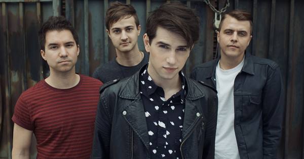 The Downtown Fiction Added To Fall Tour With You Me At Six