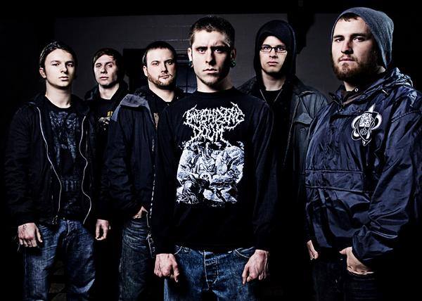 Whitechapel Announces First Round of “Straight Outta Hell Tour” Dates with Suicide Silence