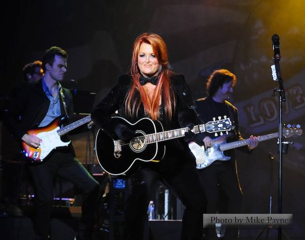 Wynonna Announces “Wynonna and Friends: Stories & Song Tour”