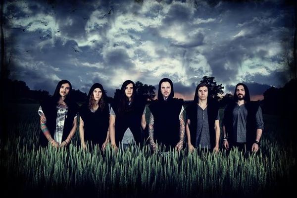 Betraying The Martyrs Announce European Tour With Texas In July