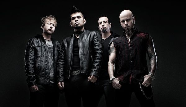 Drowning Pool Announces Second Leg Of “Unlucky 13 Anniversary Tour”