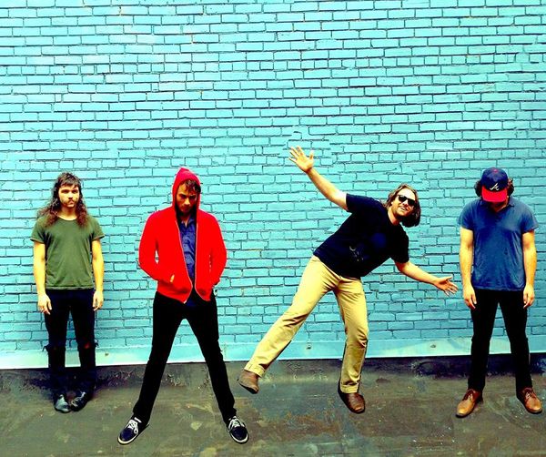 Gringo Star Announces Fall U.S. Tour