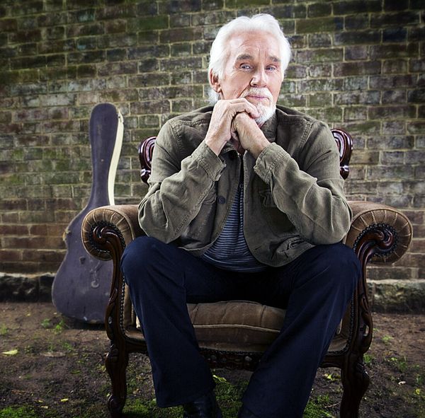 Kenny Rogers Announces “Farewell Down Under Tour”