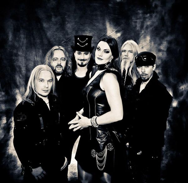 Nightwish Announce the “Endless Forms Most Beautiful”