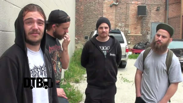 Rivers of Nihil – CRAZY TOUR STORIES [VIDEO]