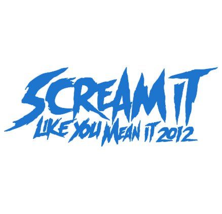 “Scream It Like You Mean It Tour” Calls It Quits
