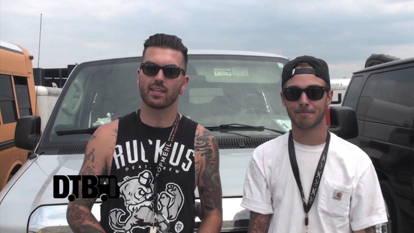 To The Wind – BUS INVADERS Ep. 680 [VIDEO]