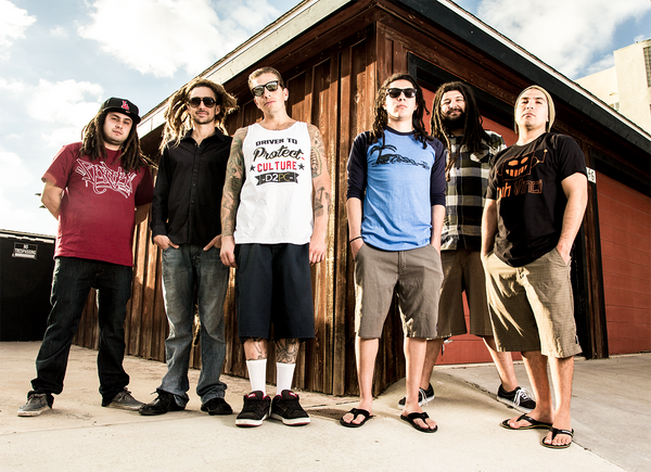 Tribal Seeds Announce “Representing Fall Tour”