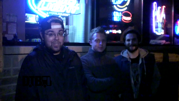 As Artifacts – CRAZY TOUR STORIES [VIDEO]