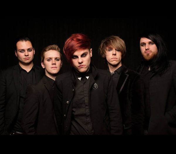 Fearless Vampire Killers Reschedule “The Unbreakable Hearts Tour”
